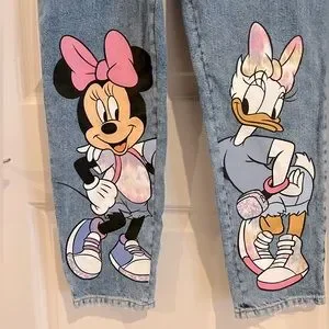 Jeans minnie y daisy shop